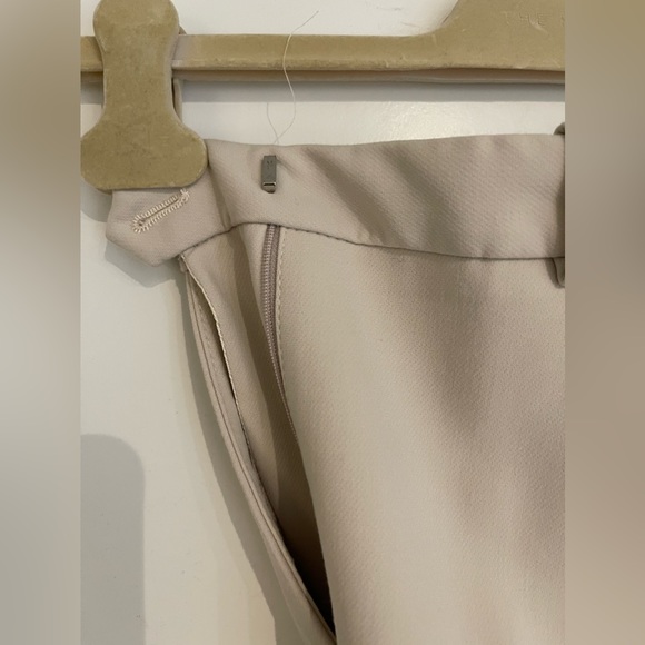 Zara Cream Embellished Pants Suit - Picture 9 of 9